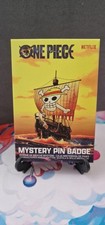 Netflix One Peace Mystery Pin