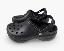 Crocs Classic Platform Lined