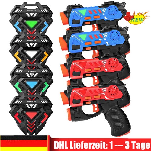 Infrarot laser tag set - infrarot, 4