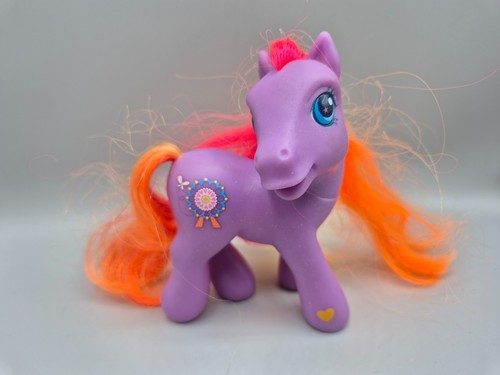 Little pony round - pony, n'