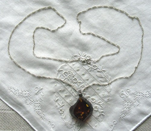 Alte silberne kette - alte,