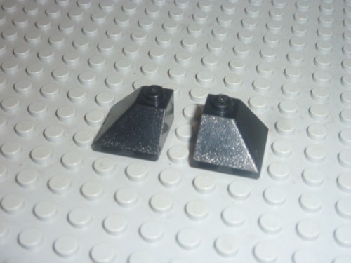 Lego black slope ref - 2,