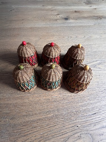Vintage eierwärmer set - eierwärmer,