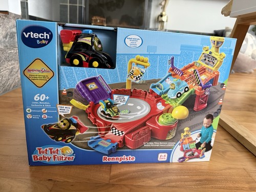 Vtech tut baby flitzer - tut,