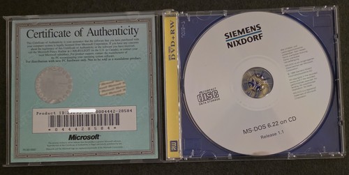 Microsoft dos deutsch - ,
