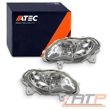 2x SCHEINWERFER H7/H1 VORNE