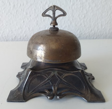 WMF Jugendstil Tischglocke