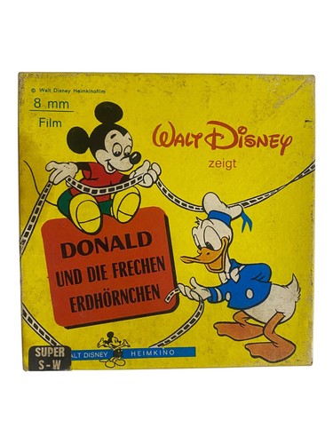 Donald und die - , frechen