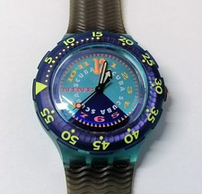 Swatch Scuba 1993 - SDN106 -
