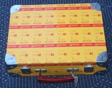 Vintage Kodak Metallkoffer, 80-ziger, Kodakchrome 64, Fotokoffer, Filmkoffer