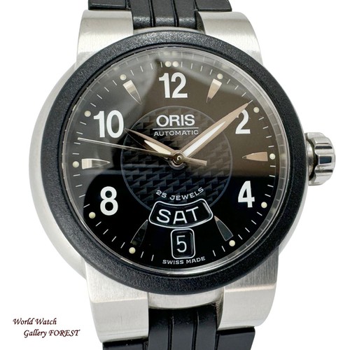 Oris tt1 day date uhr - tt1,