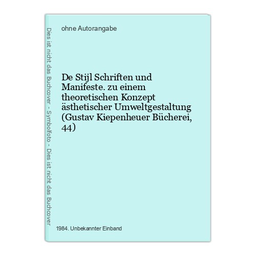 Stijl schriften und - de,