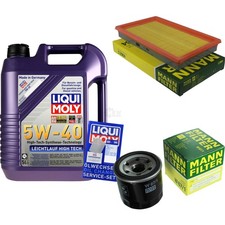 MANN Inspektionspaket LIQUI