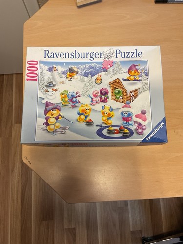 Gelini ravensburger - gelini,