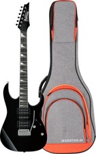 Ibanez grg170dx bkn gitarre - grg170dx-bkn, e-gitarre