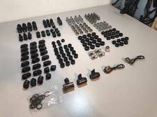 [Video]  Custom Wasserkühlung Konvolut Alphacool EK Waterblocks Fittinge Zubehör