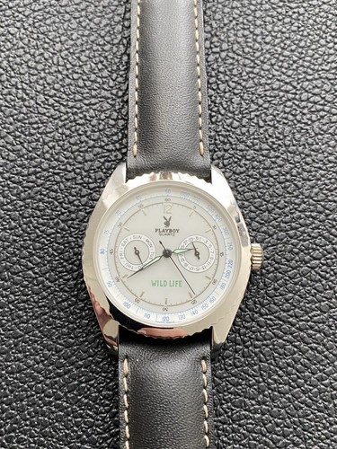 Playboy wildlife herrenuhr - playboy,