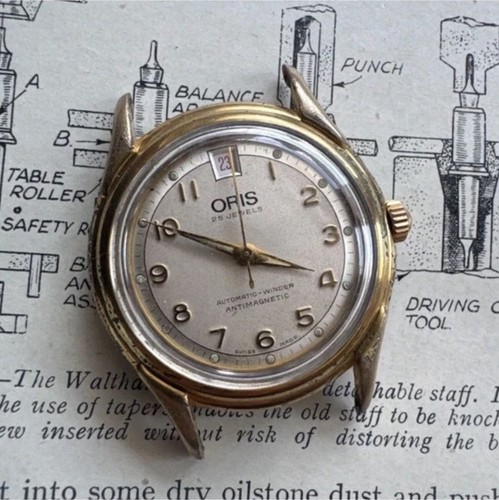 Oris 7317 eta - -, 2824-2