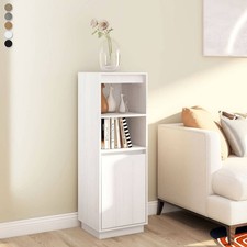 Highboard Massivholz Holz