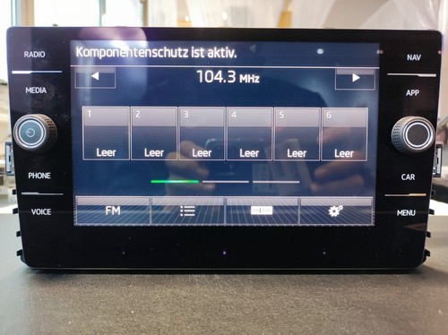 Orig golf 5g discover - vw, 7