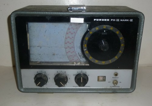 Furuno mark ii - furuno,