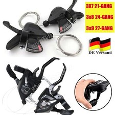 2er Fahrrad Schalthebel für