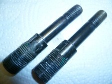 Harley Davidson Softail Stoßdämpfer Gewindeaufnahme