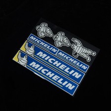 Motorrad Aufkleber Michelin
