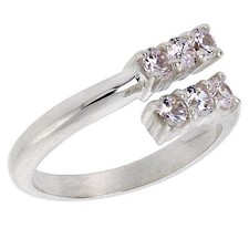 Sterling Silber Damen Hochzeit