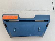 VW T3 SYNCRO BUS Pritsche DOKA Blende Abdeckung Heizung Armaturenbrett m. Aufkl.