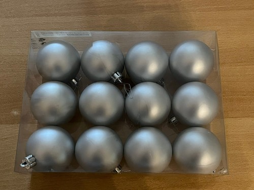 Ikea christbaumkugeln 12 - christbaumkugeln,,