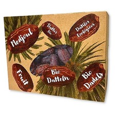 (19,70 EUR/kg) 1kg BIO Medjool