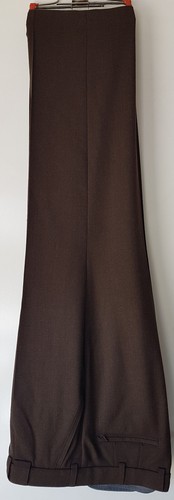 Herrenhose braun - , *
