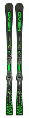Head supershape magnum - head, e-magnum+