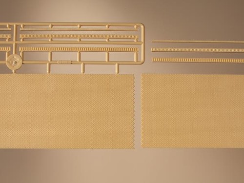 Auhagen 41207 ziegelmauern - auhagen,