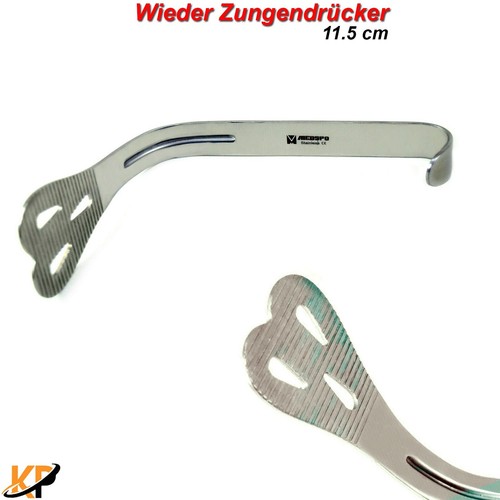 Wieder zungendrücker zunge - zungendrücker,