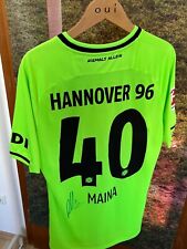 Org. Hannover 96 Trikot von