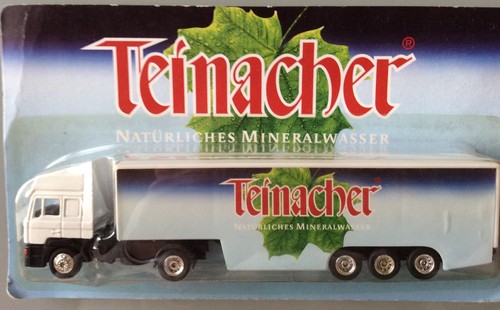 Miniatur werbetruck lkw man - miniatur,