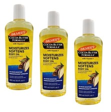 Palmers Cocoa Butter Moisturizes Softens Body Oil 3x 250ml (insgesamt- 750ml)