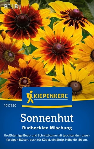 Sonnenhut mischung rudbeckia - sonnenhut,
