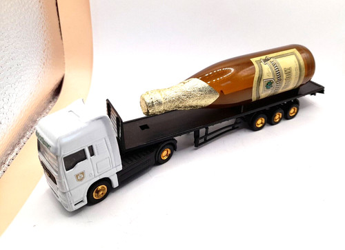 Lkw modell man - h0,