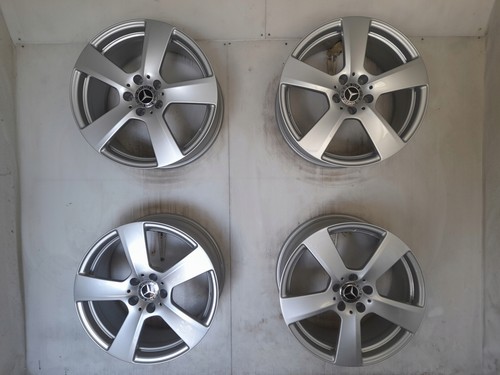 Original alufelgen - 4x,