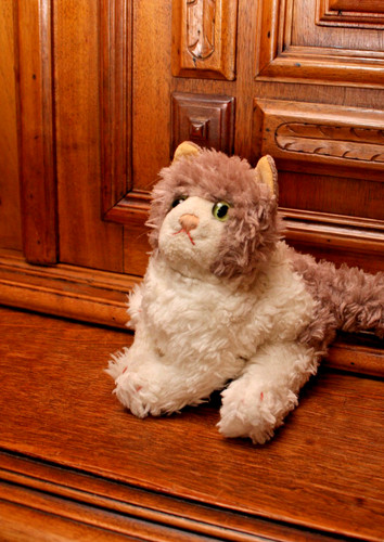 Steiff katze cosy - kitty,