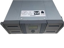 HP StoragsWorks MSL4048 Tape