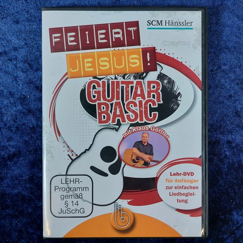 Feiert jesus guitar - feiert,