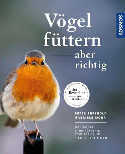 Vögel füttern aber richtig - füttern,,