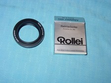 ROLLEI - Retro Umkehr Adapter