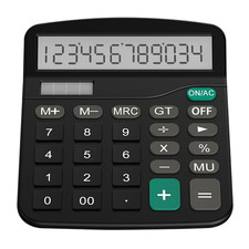 Helect Taschenrechner Standard