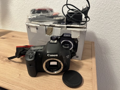 Canon eos digitalkamera - canon,