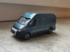 Fiat Ducato, Kastenwagen, 3d Bausatz, Umbau , TOP, 1:87